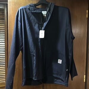 Tyndale flame resistant jacket, blue, 2XL